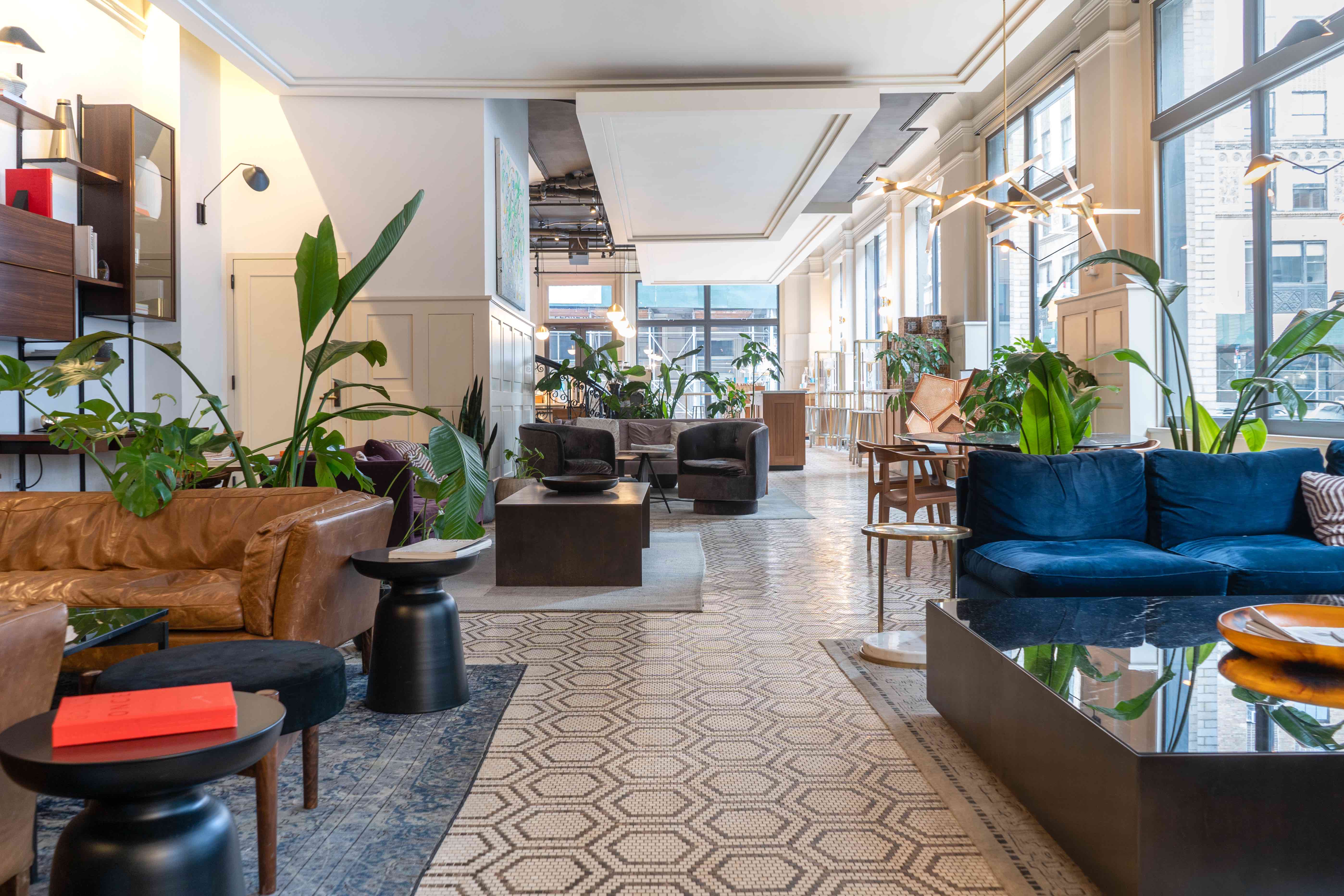 Walker Hotel Tribeca — gallery preview 3
