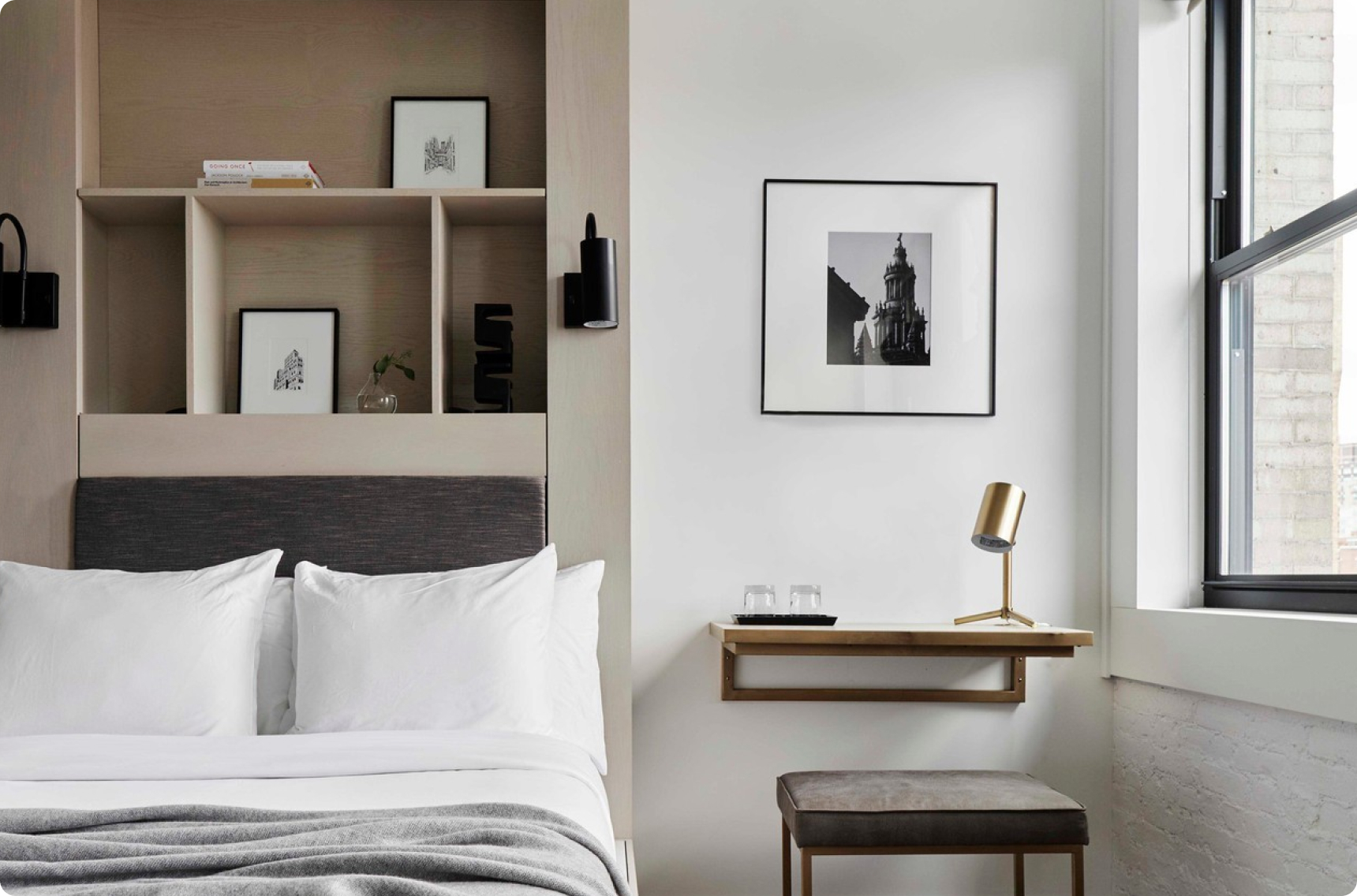 Walker Hotel Tribeca — photo 33 of 60