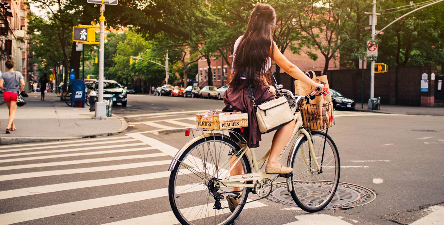 Bike Greenwich Village